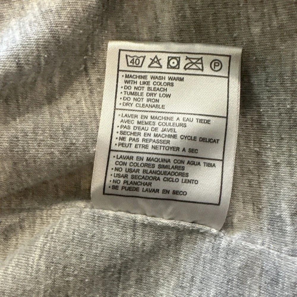 90s VTG Nike Youth L ( 14-16 ) Yellow Lined Banded Shoulder Windbreaker Jacket